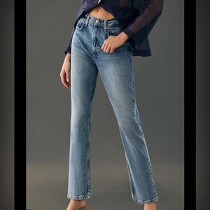 Rag & Bone Wren Slim Straight Jeans!